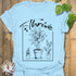 Thrive T-Shirt Light Blue / S T-Shirt