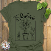 Thrive T-Shirt Military Green / S T-Shirt