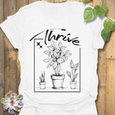 Thrive T-Shirt White / S T-Shirt