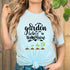 To Plant A Garden T-shirt Light Blue / S T-Shirt