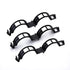 Tomato Plant Support Clips - Durable & Easy-to-Use Trellis Clips Black / 50pcs Plant Support
