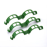 Tomato Plant Support Clips - Durable & Easy-to-Use Trellis Clips Green / 50pcs Plant Support