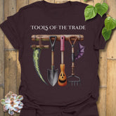 Tools Of The Trade T-shirt Dark Chocolate / S T-Shirt