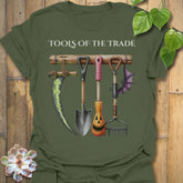 Tools Of The Trade T-shirt Military Green / S T-Shirt