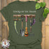 Tools Of The Trade T-shirt Military Green / S T-Shirt