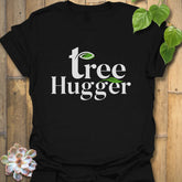 Tree Hugger T-Shirt Black / S T-Shirt