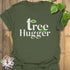 Tree Hugger T-Shirt Military Green / S T-Shirt