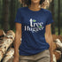 Tree Hugger T-Shirt Navy / S T-Shirt