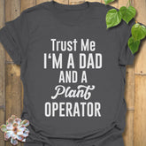 Trust Me T-Shirt Charcoal / S T-Shirt