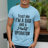Trust Me T-Shirt Light Blue / S T-Shirt