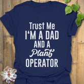 Trust Me T-Shirt Navy / S T-Shirt