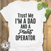 Trust Me T-Shirt White / S T-Shirt