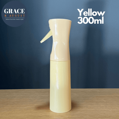 Ultra-fine Mist Spray Bottles - Want it now?  Limited colours for immediate dispatch! Spray Mist Bottle