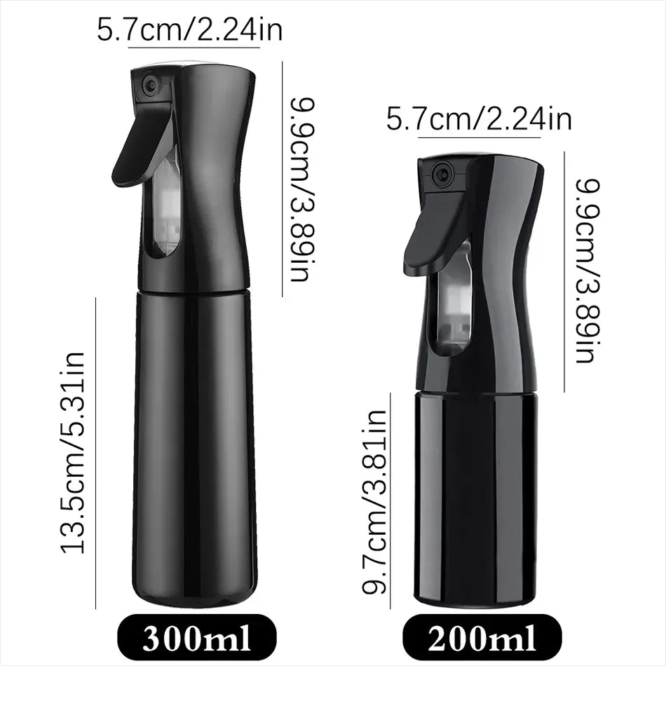 Ultra-fine Mist Spray Bottles - Want it now?  Limited colours for immediate dispatch! Spray Mist Bottle