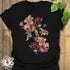 Victorian Bloom T-Shirt Black / S T-Shirt