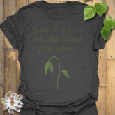 Weak Plant T-shirt Dark Heather / S T-Shirt