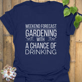 Weekend Forecast T-shirt T-Shirt
