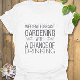 Weekend Forecast T-shirt White / S T-Shirt