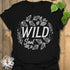 Wild Soul T-shirt Black / S T-Shirt
