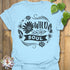 Wild Soul T-Shirt Light Blue / S T-Shirt