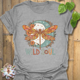 Wild Soul T-shirt Sport Grey / S T-Shirt
