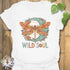 Wild Soul T-shirt White / S T-Shirt