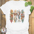 Wild Spirit T-shirt White / S T-Shirt