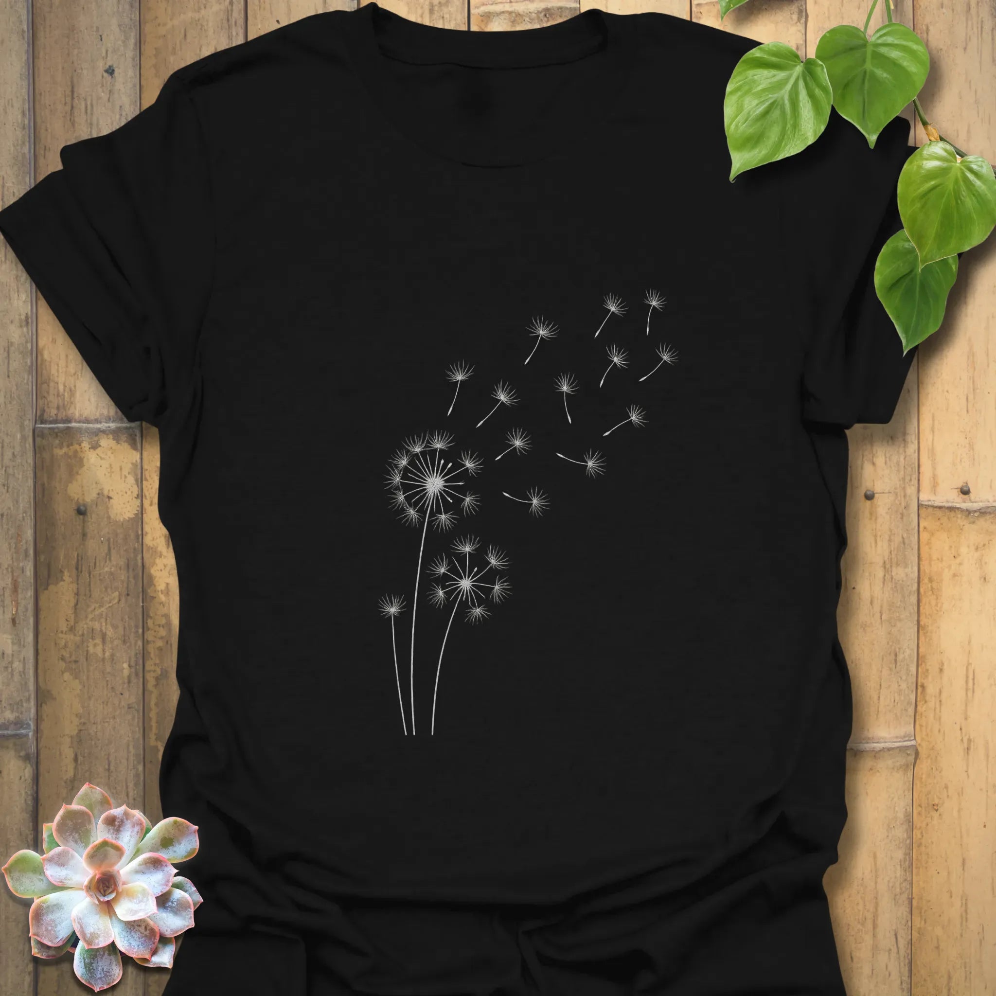 Wishes Come True T-shirt Black / S T-Shirt