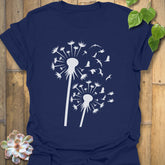 Wishing On The Wind T-Shirt Navy / S T-Shirt