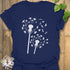 Wishing On The Wind T-Shirt Navy / S T-Shirt