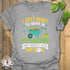 Work In My Garden T-Shirt Sport Grey / S T-Shirt