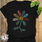You Are Bloom T-shirt Black / S T-Shirt