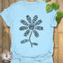 You Are Bloom T-shirt Light Blue / S T-Shirt