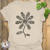 You Are Bloom T-shirt Natural / S T-Shirt