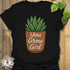 You Grow Girl T-Shirt Black / S T-Shirt
