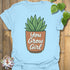 You Grow Girl T-Shirt Light Blue / S T-Shirt