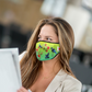 NZ Edition -Original Patterns -  Premium Face Mask Set - 3 Layer Reusable Face Mask - Tui&