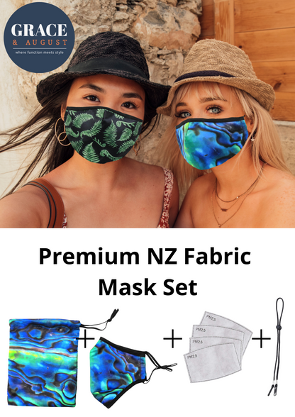 Premium Face Mask Counter Display box Package