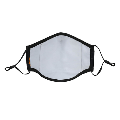 Fabric Face Masks | Cloth Face Masks NZ Edition | Original Pattern |  Premium Face Mask Set - 3 Layer Reusable Face Mask - Birds Of Paradise Face masks