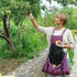 Gardening Apron | The best garden apron for all gardeners | Aubergine Apron
