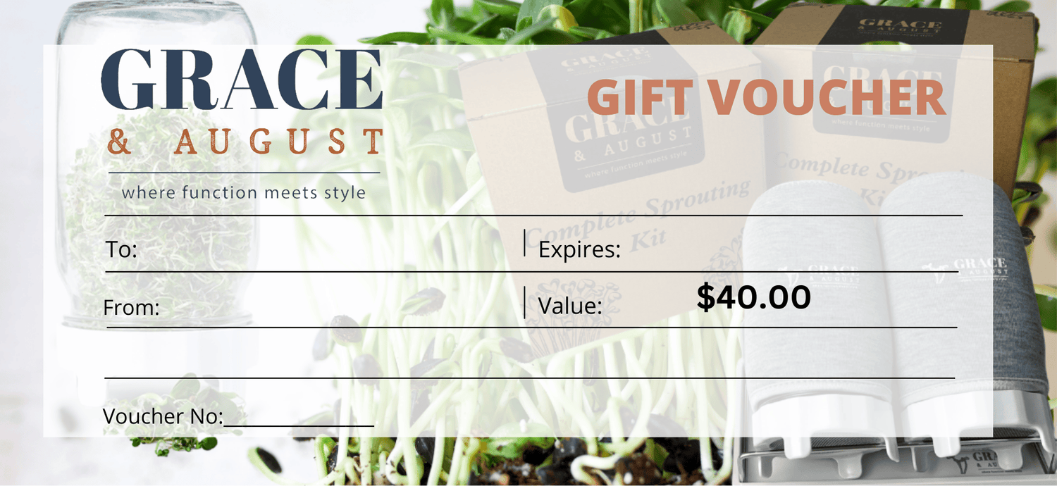 Gift Voucher $40 VALUE ***Electronic*** Gift Voucer
