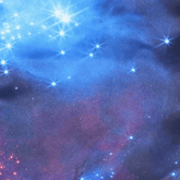 Premium Child Face Mask Set - 3 Layer 100% Cotton Reusable Face Mask  - Night Sky Child Face masks