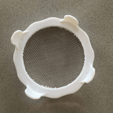 Sprouting Jar lids - Stainless Steel Screen for Wide Mouth Mason Jars - 2 Pack - Clearance Sprout Lids