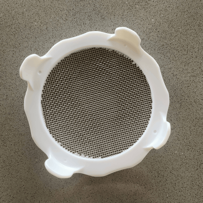 Sprouting Jar lids - Stainless Steel Screen for Wide Mouth Mason Jars - 2 Pack - Clearance Sprout Lids